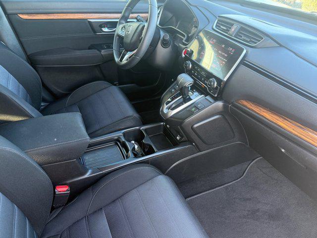 used 2020 Honda CR-V car, priced at $19,999