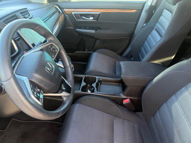 used 2020 Honda CR-V car, priced at $19,999