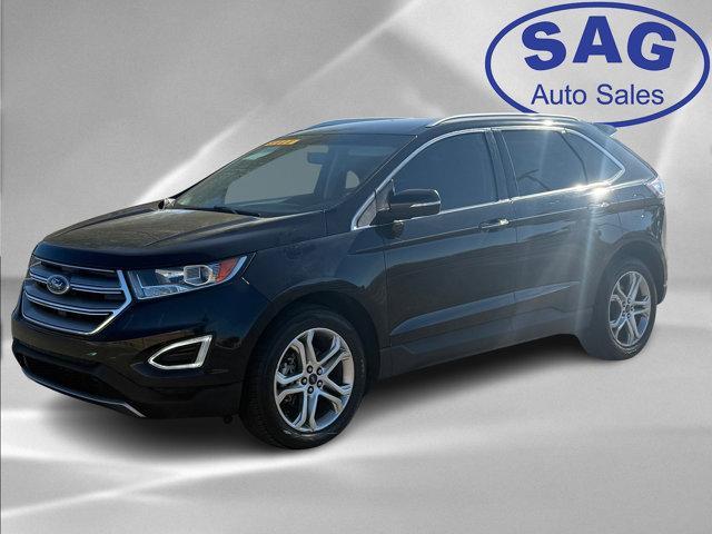 used 2016 Ford Edge car