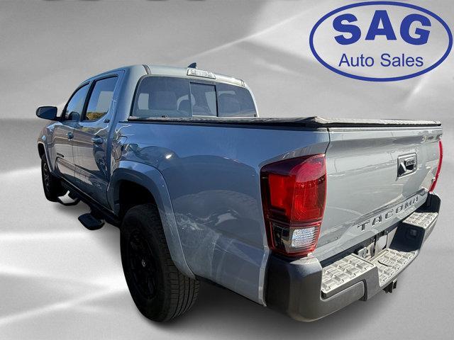 used 2020 Toyota Tacoma car, priced at $19,599