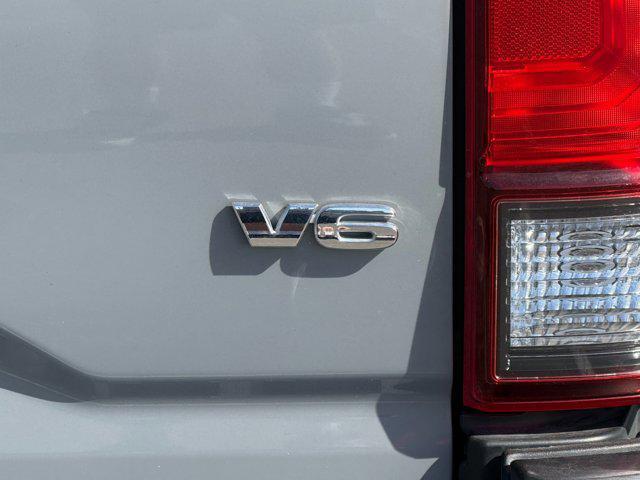 used 2020 Toyota Tacoma car, priced at $19,599