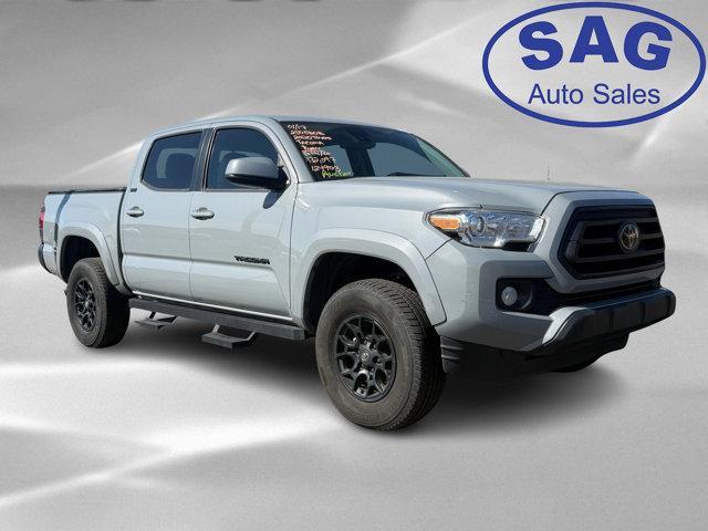 used 2020 Toyota Tacoma car, priced at $19,599