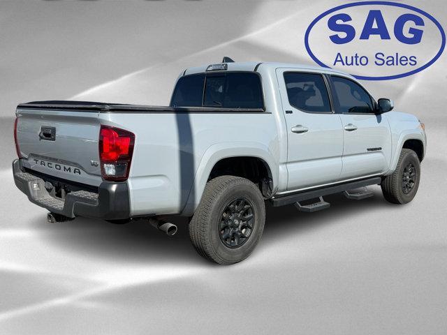 used 2020 Toyota Tacoma car, priced at $19,599