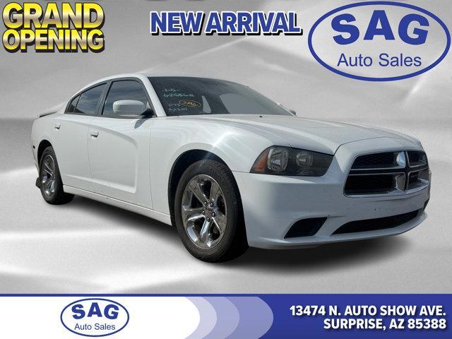used 2014 Dodge Charger car, priced at $5,999