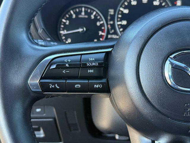 used 2024 Mazda Mazda3 car, priced at $22,999