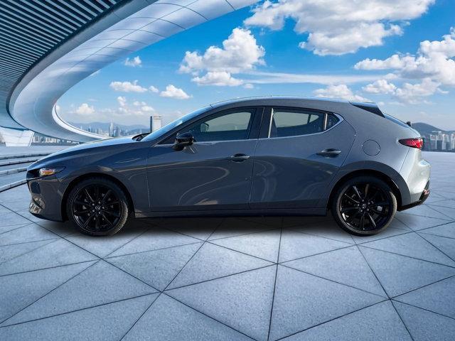 used 2024 Mazda Mazda3 car, priced at $22,999