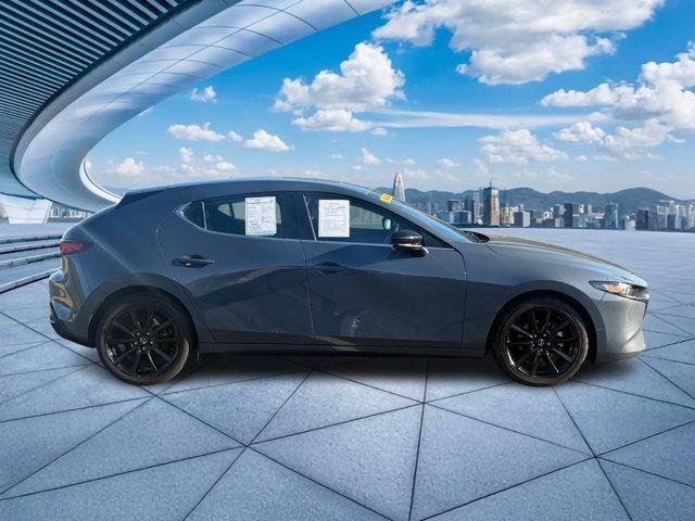 used 2024 Mazda Mazda3 car, priced at $22,999