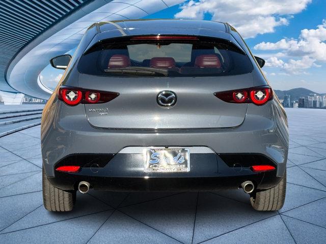 used 2024 Mazda Mazda3 car, priced at $22,999