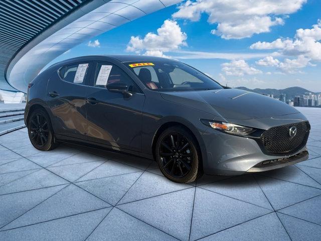 used 2024 Mazda Mazda3 car, priced at $22,999