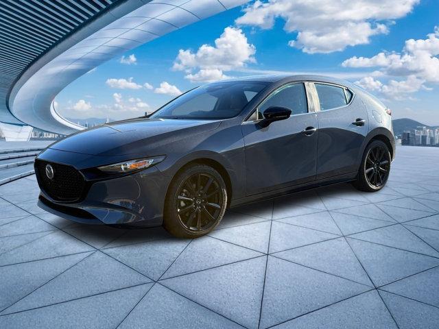 used 2024 Mazda Mazda3 car, priced at $22,999