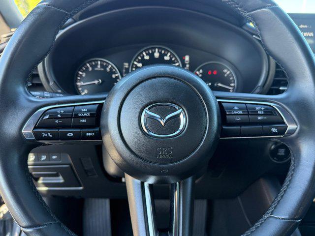 used 2024 Mazda Mazda3 car, priced at $22,999
