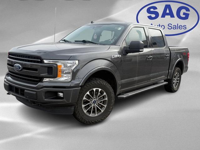 used 2019 Ford F-150 car, priced at $21,999