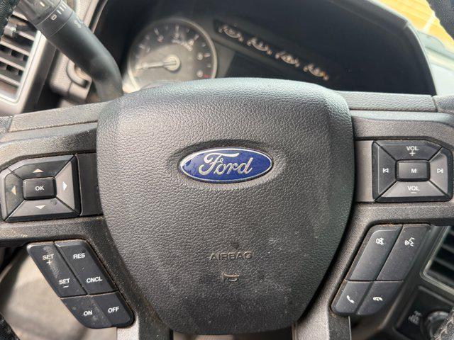 used 2019 Ford F-150 car, priced at $21,999