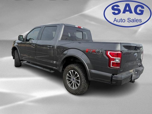 used 2019 Ford F-150 car, priced at $21,999