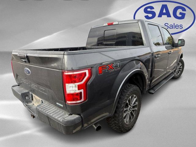 used 2019 Ford F-150 car, priced at $21,999