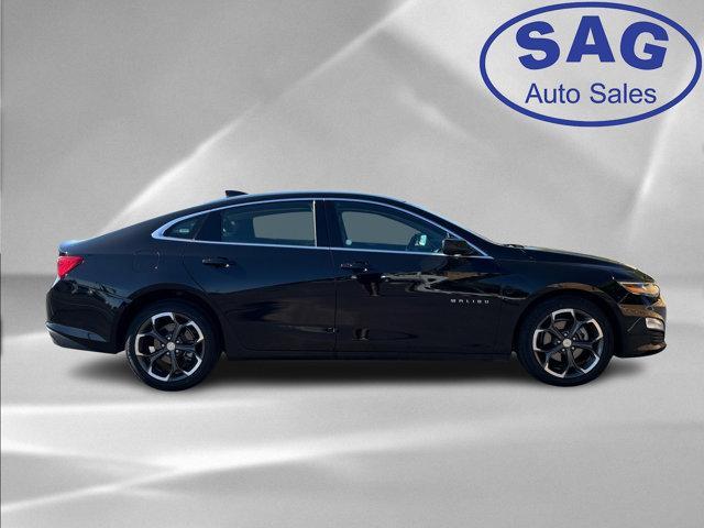 used 2023 Chevrolet Malibu car, priced at $17,900