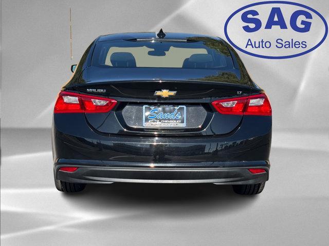 used 2023 Chevrolet Malibu car, priced at $17,900