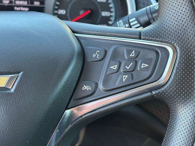 used 2023 Chevrolet Malibu car, priced at $17,900