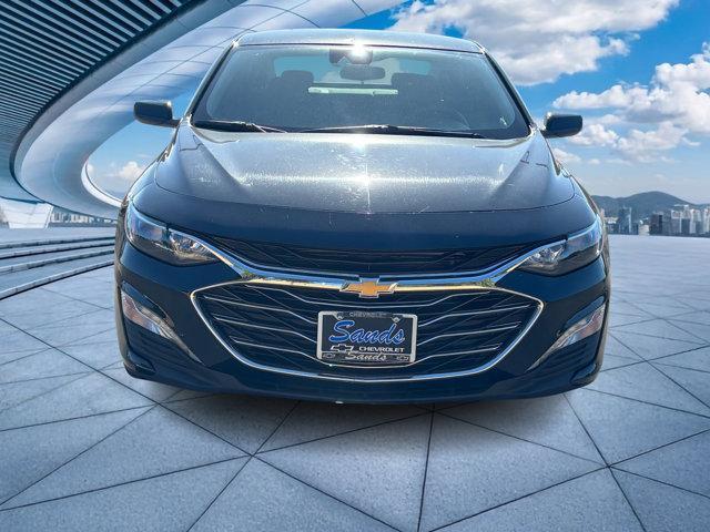 used 2023 Chevrolet Malibu car, priced at $17,999
