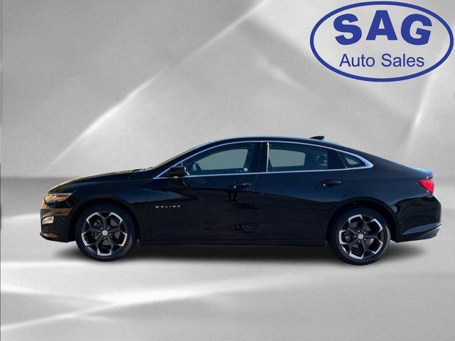 used 2023 Chevrolet Malibu car, priced at $17,900