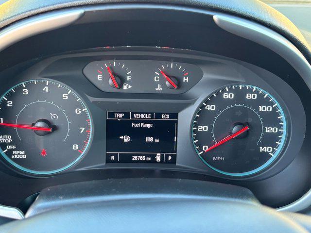 used 2023 Chevrolet Malibu car, priced at $17,900