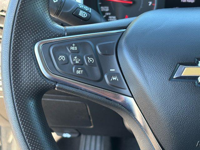 used 2023 Chevrolet Malibu car, priced at $17,900