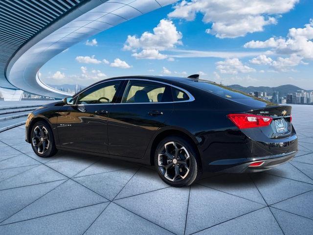 used 2023 Chevrolet Malibu car, priced at $17,999