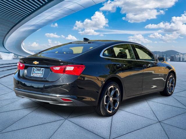 used 2023 Chevrolet Malibu car, priced at $17,999