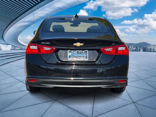 used 2023 Chevrolet Malibu car, priced at $17,999