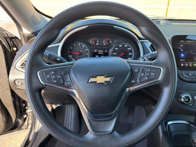 used 2023 Chevrolet Malibu car, priced at $17,900