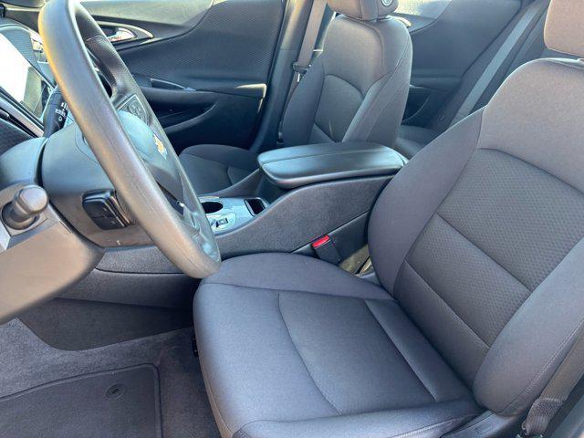 used 2023 Chevrolet Malibu car, priced at $17,900
