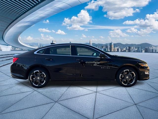 used 2023 Chevrolet Malibu car, priced at $17,999