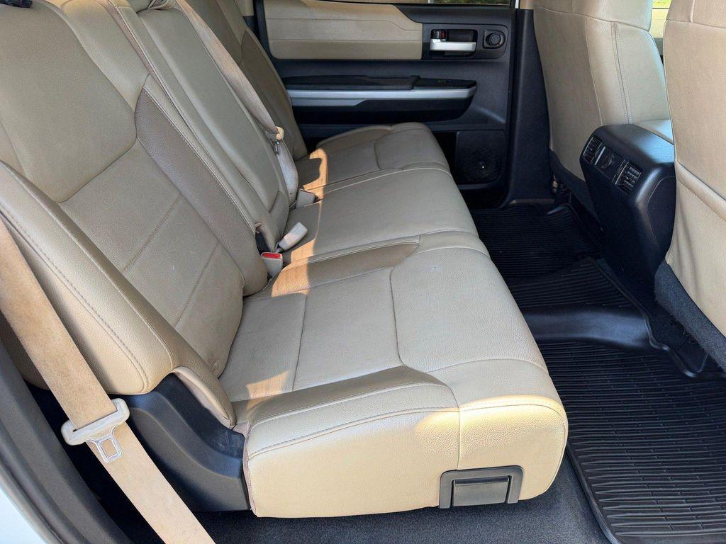used 2018 Toyota Tundra car, priced at $39,598