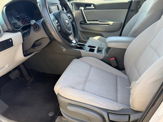 used 2019 Kia Sportage car, priced at $9,999