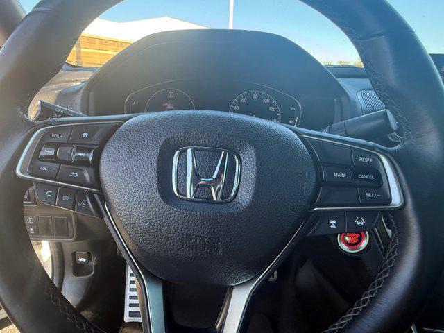 used 2019 Honda Accord car