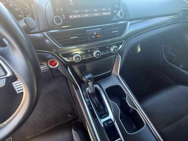 used 2019 Honda Accord car