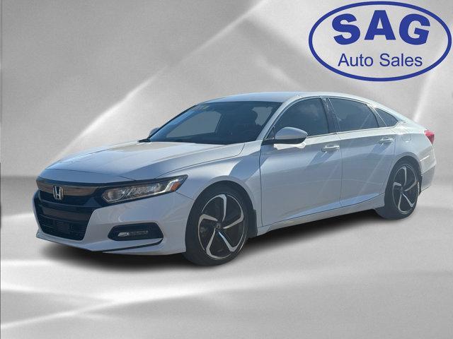 used 2019 Honda Accord car