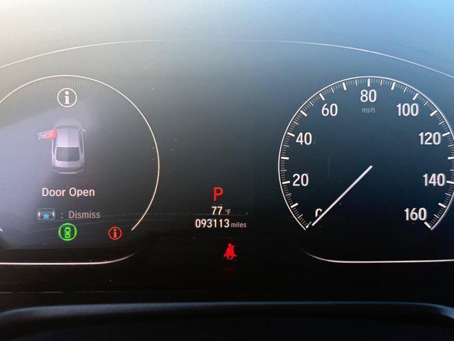 used 2019 Honda Accord car