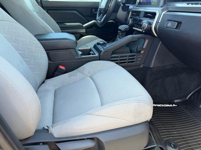used 2024 Toyota Tacoma car, priced at $35,999