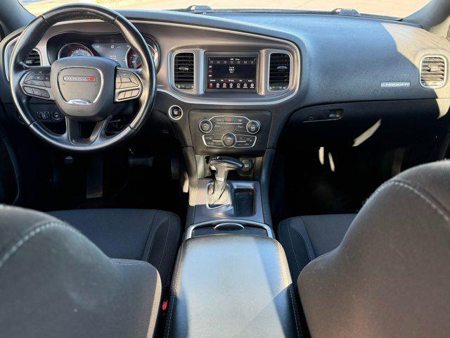 used 2022 Dodge Charger car, priced at $16,999
