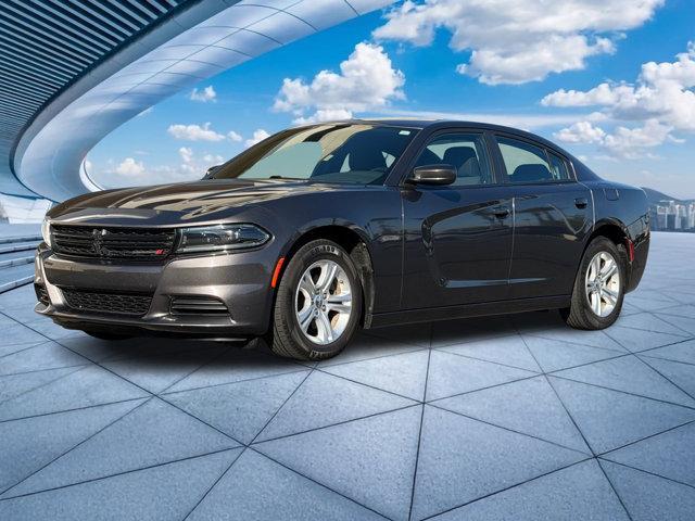 used 2022 Dodge Charger car, priced at $16,999