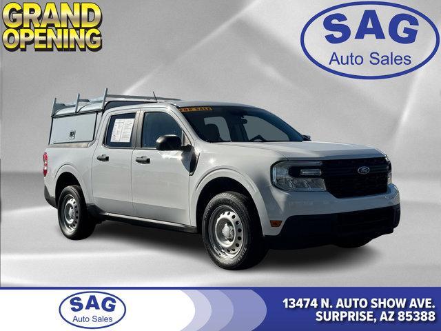 used 2022 Ford Maverick car, priced at $17,999