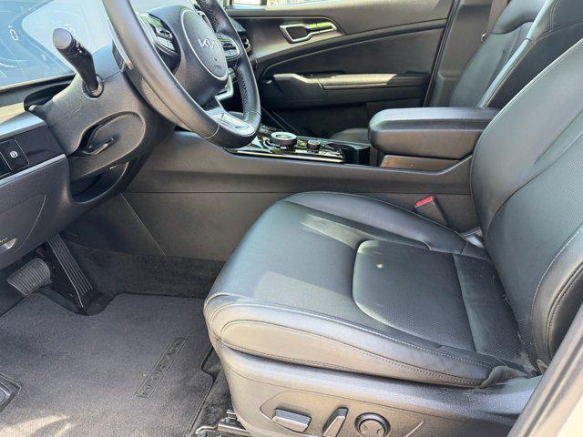 used 2024 Kia Sportage Hybrid car, priced at $17,899