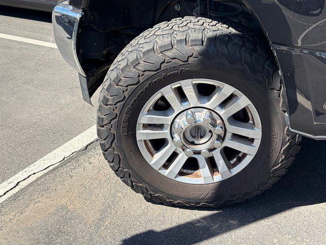 used 2019 Ford F-250 car, priced at $24,799