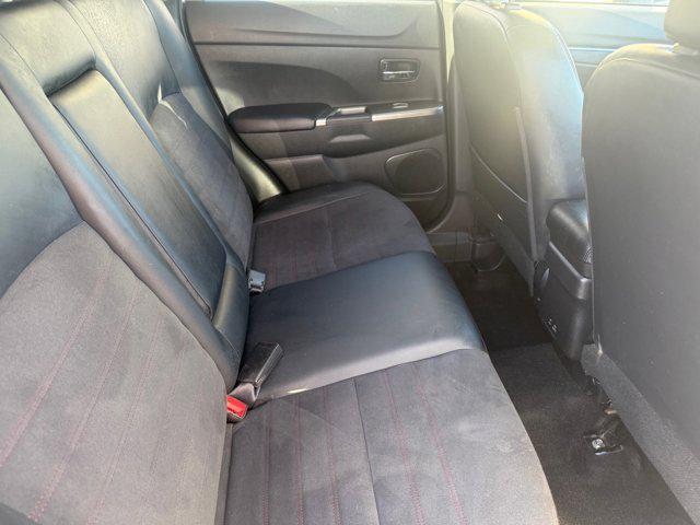 used 2024 Mitsubishi Outlander Sport car, priced at $15,999