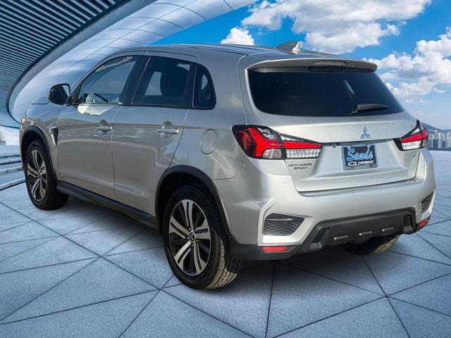 used 2024 Mitsubishi Outlander Sport car, priced at $15,999
