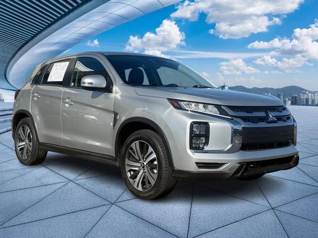 used 2024 Mitsubishi Outlander Sport car, priced at $15,999
