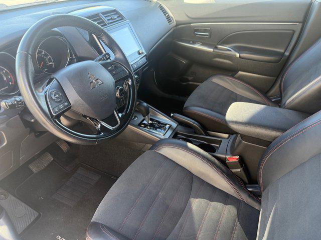 used 2024 Mitsubishi Outlander Sport car, priced at $15,999