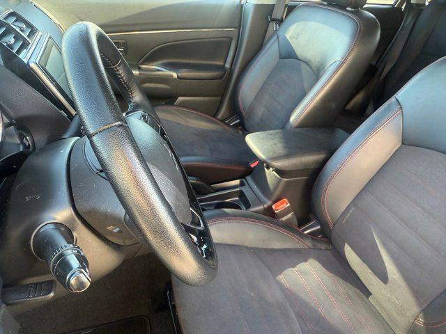 used 2024 Mitsubishi Outlander Sport car, priced at $15,999