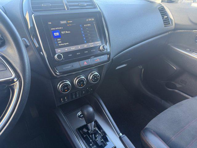 used 2024 Mitsubishi Outlander Sport car, priced at $15,999